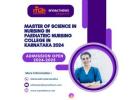 Top PB B.Sc Nursing College in Karnataka 2024