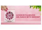 Achieve Flawless Gel Nails with Beromt