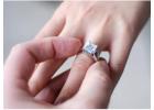 Timeless Beauty: Moissanite Diamond Engagement Rings Collection