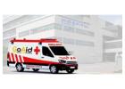 Best Ambulance service in Bhopal