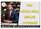 Top Local Real Estate Attorney