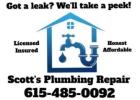 Expert Plumbing Services for Hendersonville and Surrounding Areas