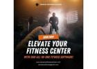 Elevate  your fitness centre	