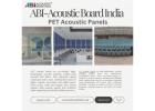 Pet Acoustic Panels | Pet Polyester Acoustic Panels 