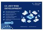 Outsource C Sharp Dot Net Web Development To India