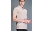 Spirit of Men - Beige T-Shirt – Classic for the Modern Gentleman