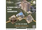 Praneeth Pranav Ixora | Premium High Rise Apartments in JNTU, Hydernagar