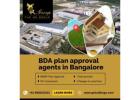 BDA plan approval agents in Bangalore