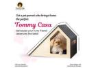 Premium Dog House in India – Durable & Stylish Dog Houses by Tommy Casa