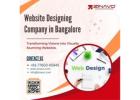 Website Designing Company in Bangalore