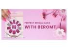 Perfect Bridal Nails with Beromt