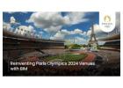 Reinventing Paris Olympics 2024 Venues with BIM