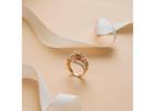 Choosing the Best Moissanite Wedding Band Yellow Gold  By Browch Elyas