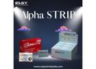 AlphaStrip Male Performance Enhancer - Max Strength Formula