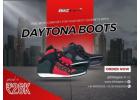 Ride with comfort for your next journeys with Daytona boots 