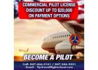 FAA COMMERCIAL PILOT LICENSE