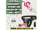 Buy Strap-On Dildo For Couple | Extra Discount | Call 8697743555