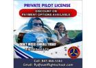 PRIVATE PILOT LICENSE