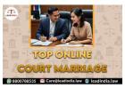 Top Online Court Marriage