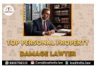 Top Personal Property Damage Lawyer