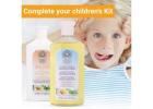 Children's Shampoo and Conditioner | Camomile INTEA