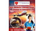 Life Rescuers Air Ambulance in Guwahati - Quickly Go For the Treatment