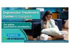 The Best Female Psychiatrist in Gurgaon Depression Treatment