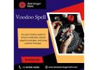 Voodoo spells in New York