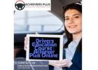 Drivers Education Course | Achiever Plus Online 