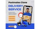 Build Your Own On-Demand Delivery Service - Postmates Clone