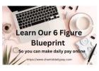 Attention Burlington Moms want to learn how to earn income on line?