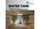 Water tank waterproofing services in Yelahanka