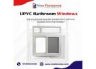 Upvc Bathroom Window in Bangalore | Viva Fenester 