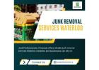 Affordable Junk Removal Services Waterloo – Call the Experts!