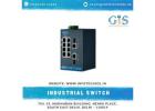 The Power to Control: Reliable Industrial Switches for Every Application