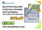 Buy MTP Kit Online With Credit Card– Affordable and Free Shipping