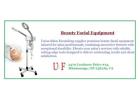 Beauty Facial Equipment - Union Salon Furnishing