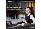 Need Assistance at Heathrow Airport? Jodogo is Here for You!