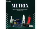 Metrix Vape Pen & Battery - Reliable Vaping Power