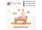 Rejuvenate & Relax: Luxury Spa Services at Your Hotel Stay