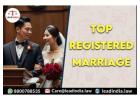 Top Registered Marriage