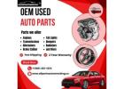 Used OEM parts and Engines for Sale in Dallas, TX