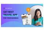 Travel App Development Services