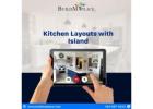 Kitchen Layouts with Island: Practical and Trendy