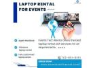 Laptop Rentals for Meetings & Events in USA