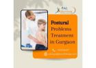 Postural Problems Treatment in Gurgaon