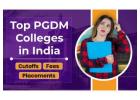 Top PGDM Colleges In India For Human Resources