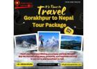 Gorakhpur to Nepal Tour Package