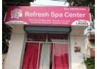 Feel rejuvenate at Refresh spa center in Gurugram