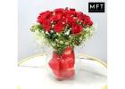 Online Flower Delivery In Delhi